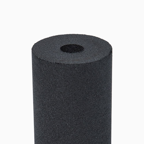 Water purification carbon rod (sintered)