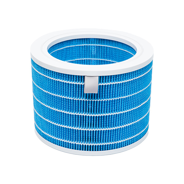 Cylindrical Humidifier Filter Screen (Spunlaced Non-Woven Fabric)