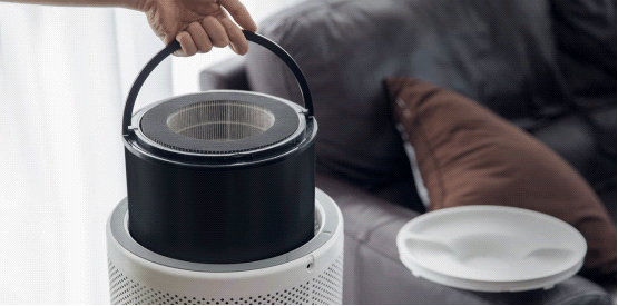 空气净化器的滤网能不能洗？怎么洗？